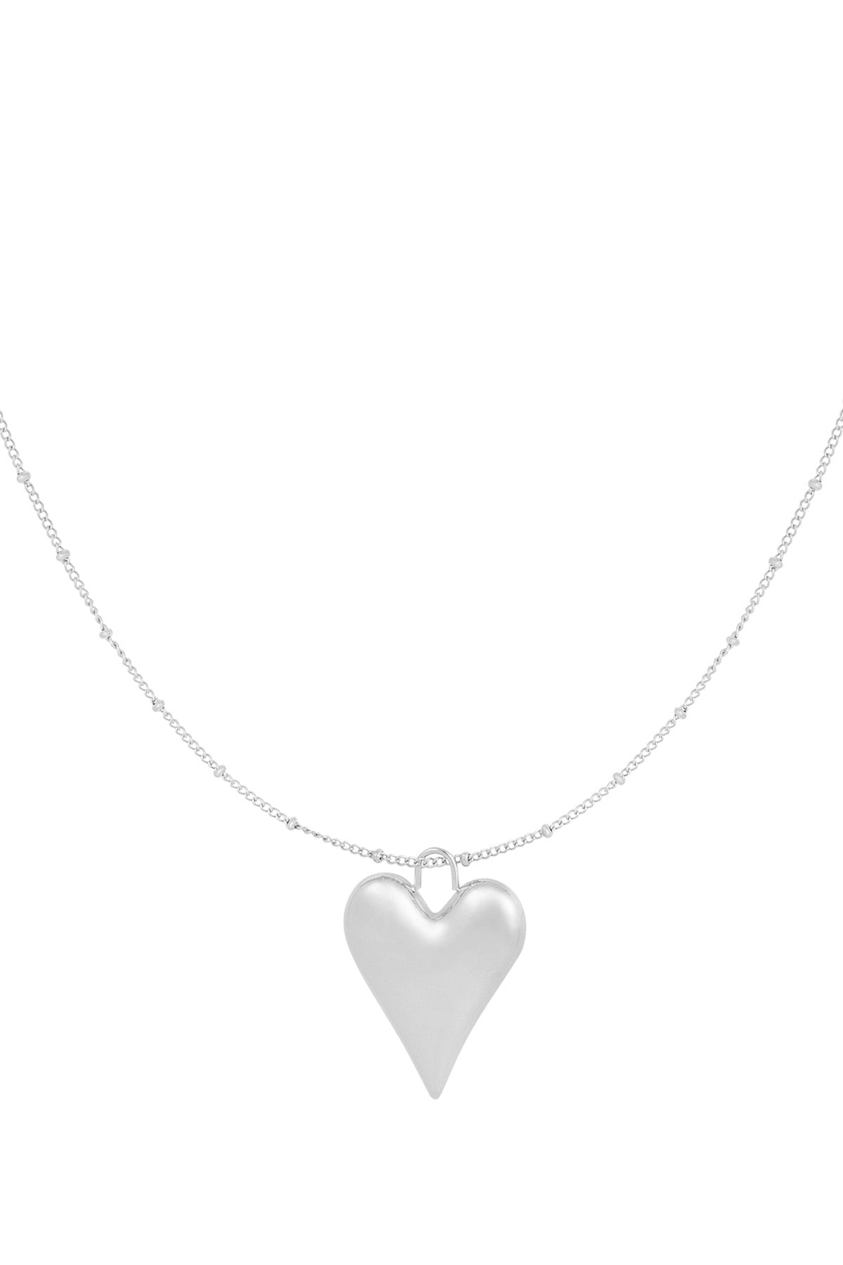 Ketting Chunky Heart