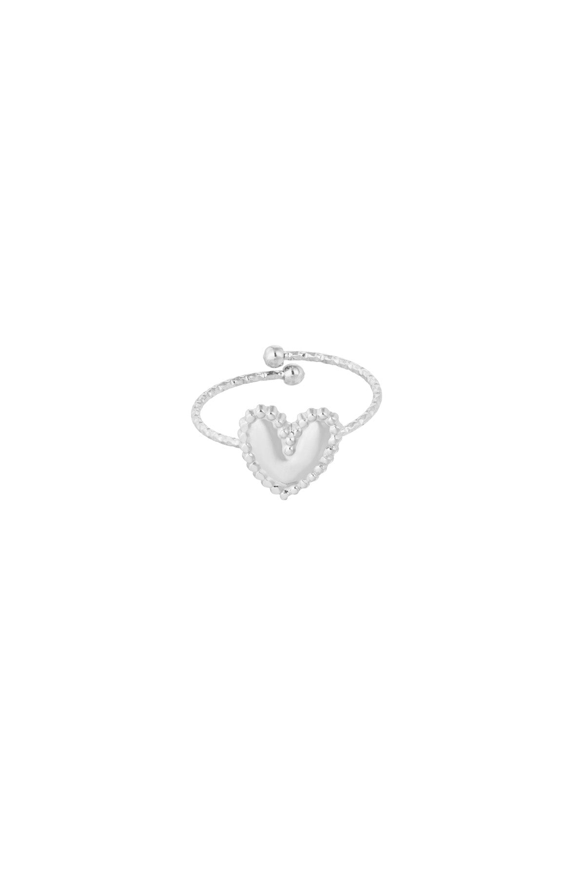 Mini Heart Ring