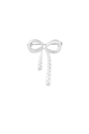 Broche Pearl Bow