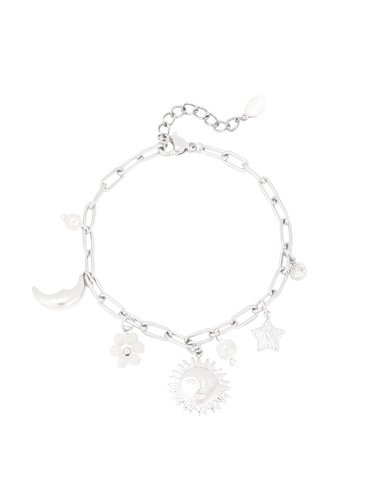 Sunny Charm Armband