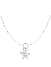 Star Charm Ketting