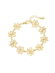 Flower Armband