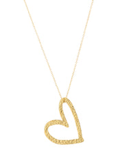 Big Heart Ketting