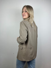 Blazer Tess | Taupe