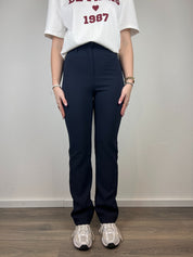 Stretch Pantalon Livia | Navy