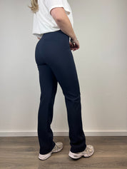 Stretch Pantalon Livia | Navy